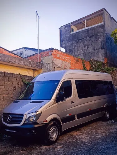 Mercedes-Benz Sprinter 415 Furgão Lon.t.alto 2.2 Dies 2019