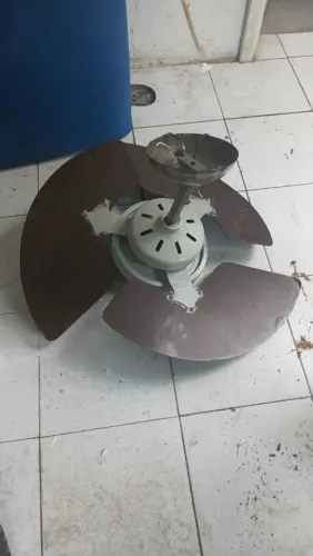 Ventilador de teto