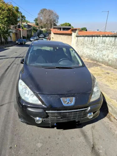Peugeot 307 Feline/griff/premi. 2.0 Flex 5P Aut. 2007