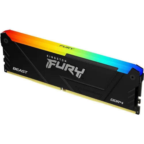 Memória RAM DDR4 Kingston Fury Beast 32 GB 3200 MHz RGB KF432C16BB2A/32