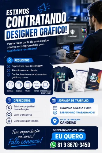 Designer Gráfico