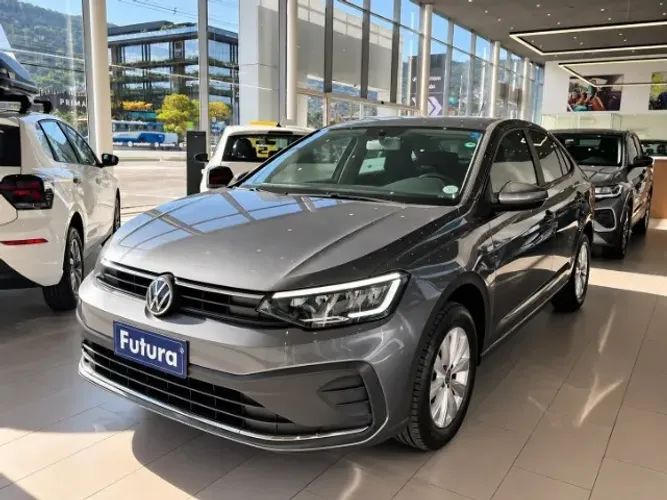 Volkswagen Virtus TSI 1.0 Flex 12V 4P Mec. 2025