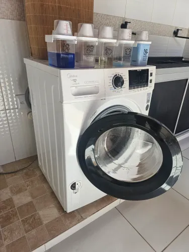 Maquina de Lavar Midea 11k