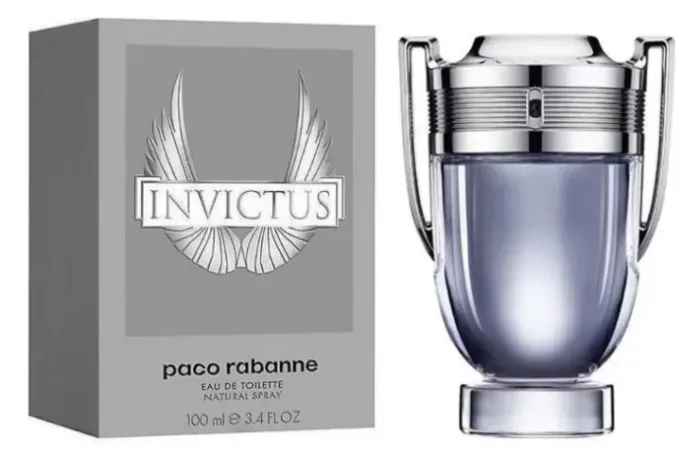 Perfume Pacco Rabanne Invictus M Edt 100ML - Lacrado