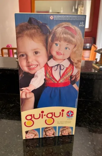 Boneca Gui-Gui