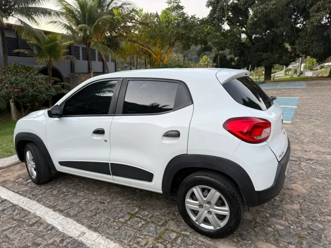 Renault Kwid Zen 1.0 Flex 12V 5P Mec. 2021