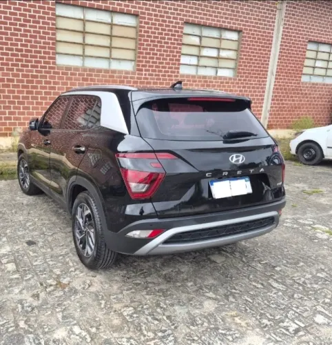 Hyundai Creta Platinum 1.0 TB 12V Flex AUT 2024