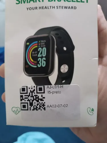 Smart wath , todas as funções