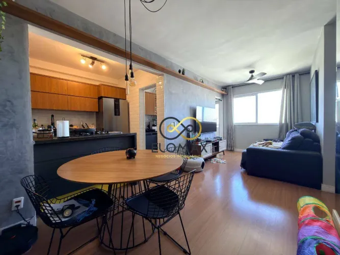 Apartamento Completo em Guarulhos | Andar Alto | Vista Livre | 2 Dormitórios (1 Suíte) | C