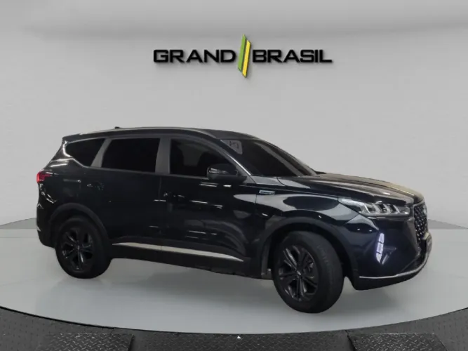 Chery Tiggo 7 Pro 1.6 Turbo 16V Aut. 2025