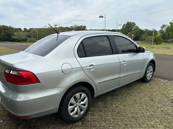 Volkswagen Voyage Trendline 1.6 T.flex 8V 4P 2015