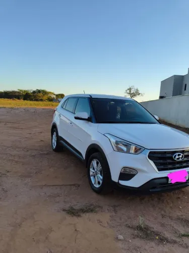Hyundai Creta Attitude 1.6 16V Flex Aut. 2019