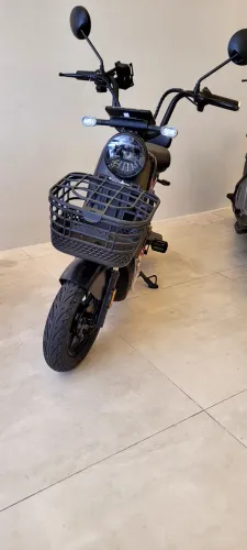 SCOOTER ELÉTRICA