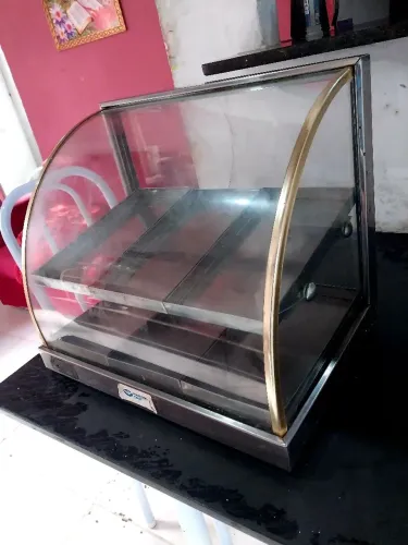 Estufa térmica 6 bandeijas 390,00