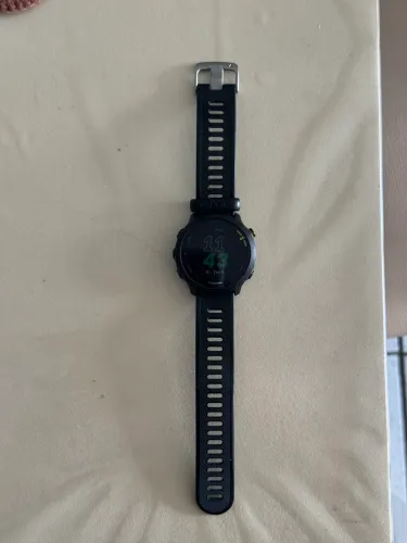 Relógio Garmin Forerunner 55 Monitor Cardíaco E Gps