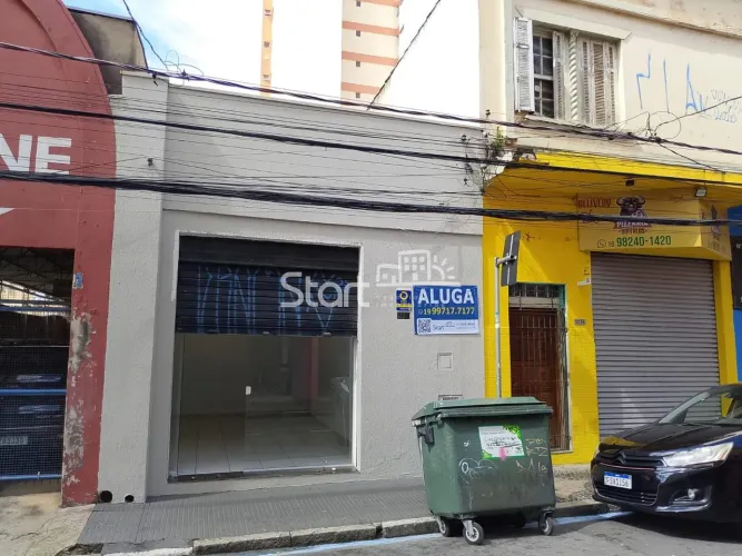 salão - Centro - Campinas