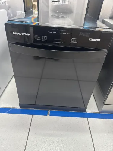 Lava louça Brastemp 8 Serviços