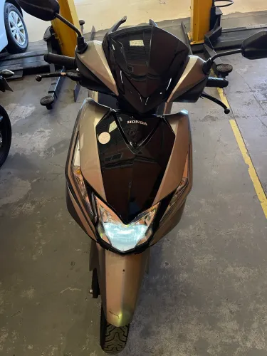 ELITE 125 24/25 28554 KM R$13.900,00