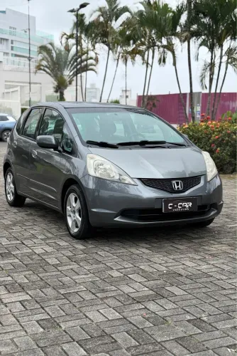 Honda Fit LXL 1.4/ 1.4 Flex 8v/16v 5P Aut. 2010