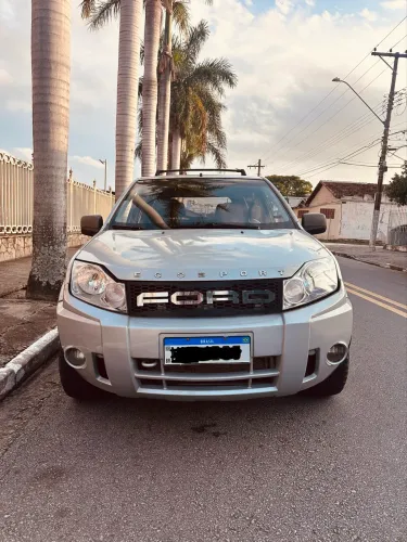 Ford Ecosport XLT 1.6/ 1.6 Flex 8V 5P 2009