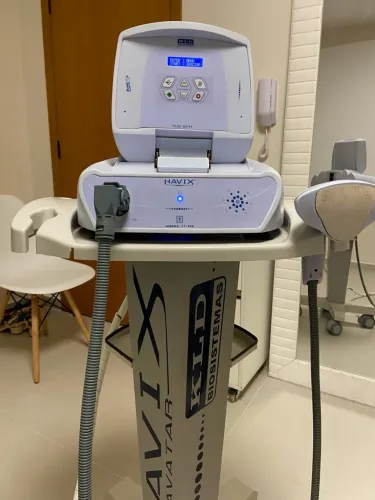 Aparelho de Ultracavitação KLD - Estética