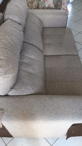 Sofá retrátil Jacaúna 