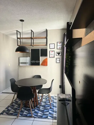 APARTAMENTO PARA LOCAÇÃO - PARQUE FLORA | BAIRRO SIM