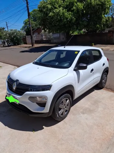 Renault Kwid Zen 1.0 Flex 12V 5P Mec. 2024
