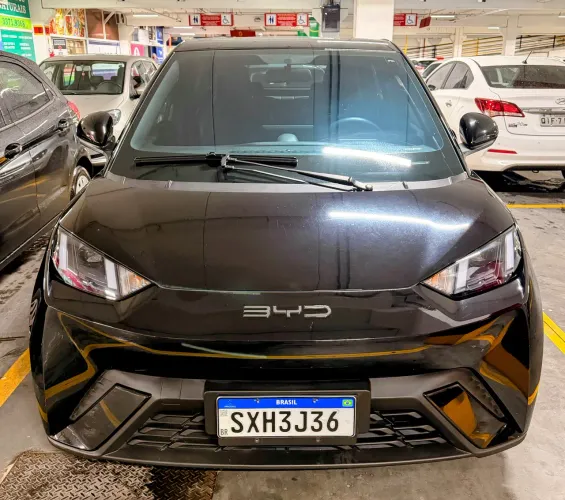 BYD Dolphin Mini (Elétrico) 2025