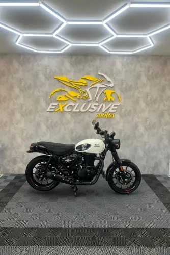 Hunter Dapper 350cc ABS 6.000KM