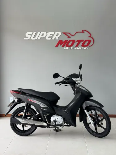 Biz 125 ex 2014