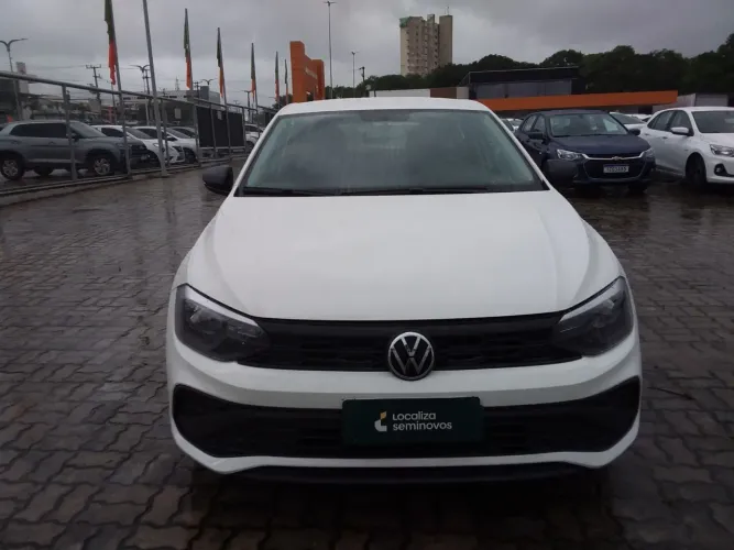 Volkswagen Polo Track 1.0 Flex 12V 5P 2025