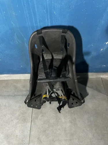 Cadeira de bicicleta