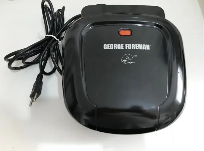 Grill George Foreman 120v