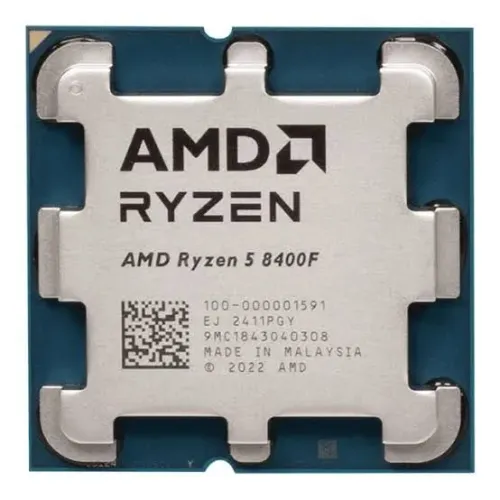 Ryzen 5 8400f