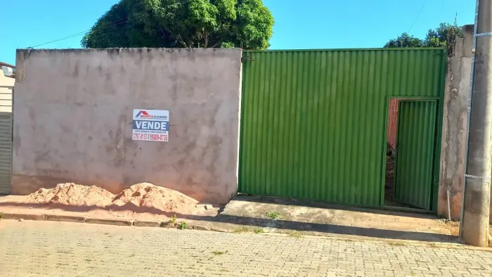 Lote para Venda em Brasília, Nova Colina (Sobradinho)