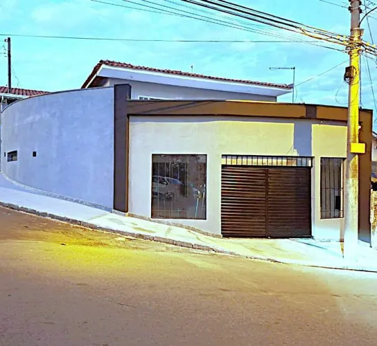 Loja / Salão / Ponto Comercial para aluguel, Jardim Nova Suíça - Limeira/SP