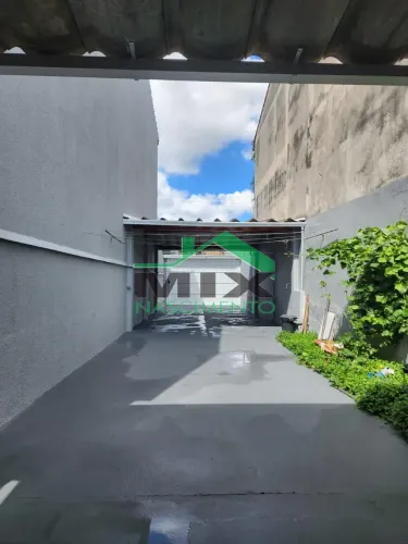 Terreno à venda na Vila Floresta Santo André 125m² plano, murado e pronto para construir
