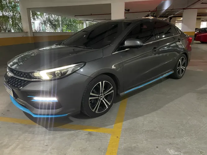 Chery Arrizo 6 GSX 1.5 Turbo Flex AUT 2021