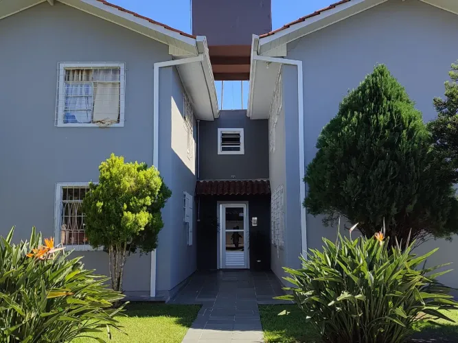 Apartamento 2 quartos e garagem - Boa Vista - Curitiba