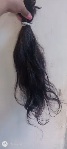 Vendo cabelo