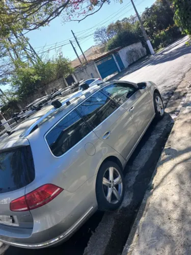 Volkswagen Passat Variant Turbo 2.0 FSI Tiptron. 5P 2014