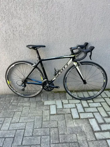Bicicleta Speed Scott Speedster Tamanho XS Seminova