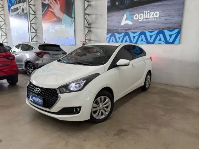 Hyundai HB20S C.plus/c.style 1.6 Flex 16V Mec.4p 2019