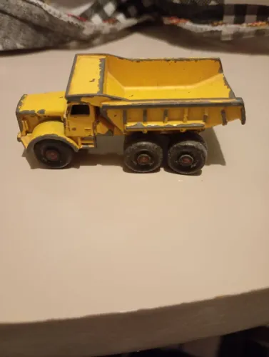 Carrinho matchbox