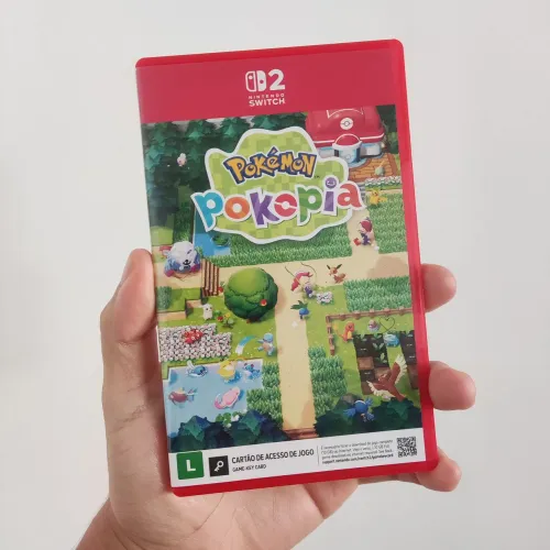 Pokémon Pokopia - Nintendo Switch 2