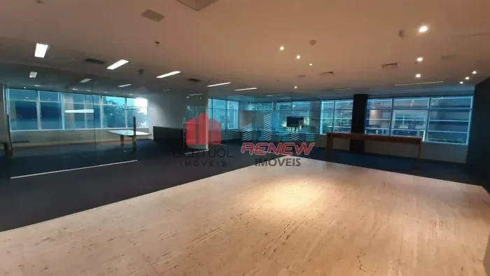 Sala comercial para aluguel Edifício Millenium office Park em São Paulo