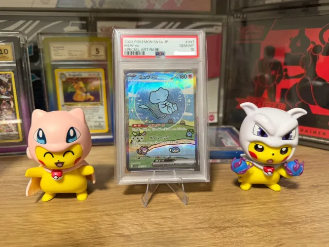 Mew PSA 10