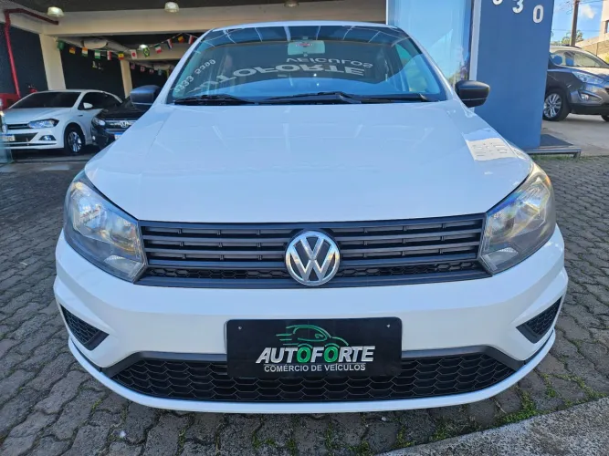 Volkswagen Gol 1.0 8V MI Total Flex Mec. 2021