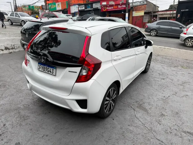 Honda Fit EXL 1.5 Flex/flexone 16V 5P AUT 2015